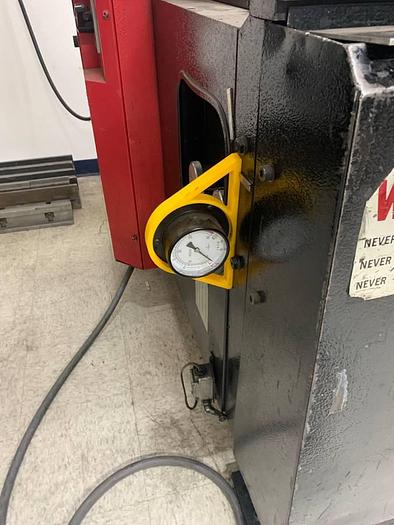 Used 1993  Amada  FBD-1030E CNC Press Brake 110 Tons