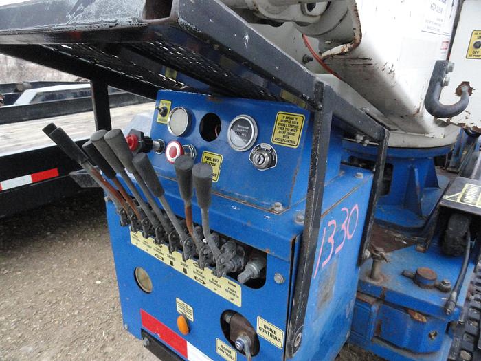 Used 2012 skylift/ versalift SUPER ARBORIST 53/VST521