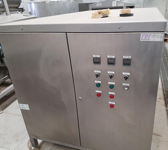 Used (3) TANIS SYSTEMS FOR CREAM / BATTER PREPARATION & AERATION