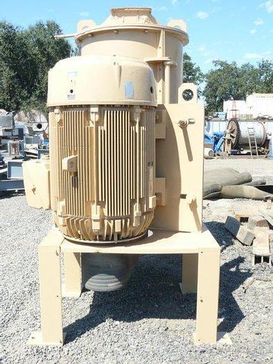 Used Mill, Impact, TAS, C/st, 350 HP, Mdl 42B (2) #S516500