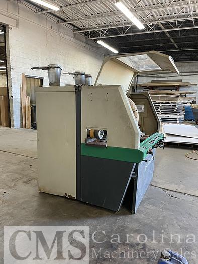 Used 1998 Weinig Profimat 23E 5 Head Moulder