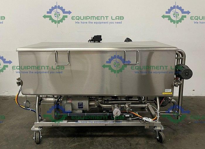 Used Sani-Matic RW-06-11-P-SN Jacketed Parts Washer COP Clean Out Of Place