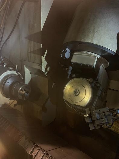 Used 2002 OERLIKON B10 CNC TOOL & CUTTER GRINDER