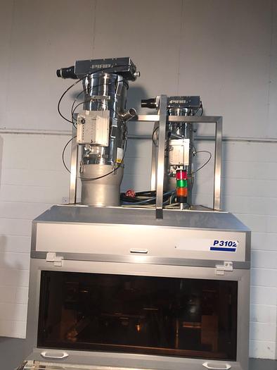 Used Fette P3100 Tablet Press