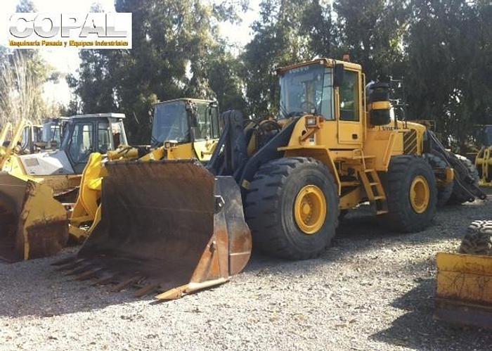 Usado 2007 VOLVO L150E