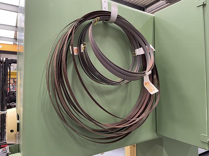 Gebruikt Doall vert.lintzaagmachine