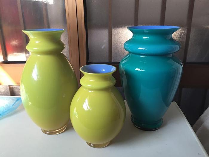 Usato VASI DI MURANO