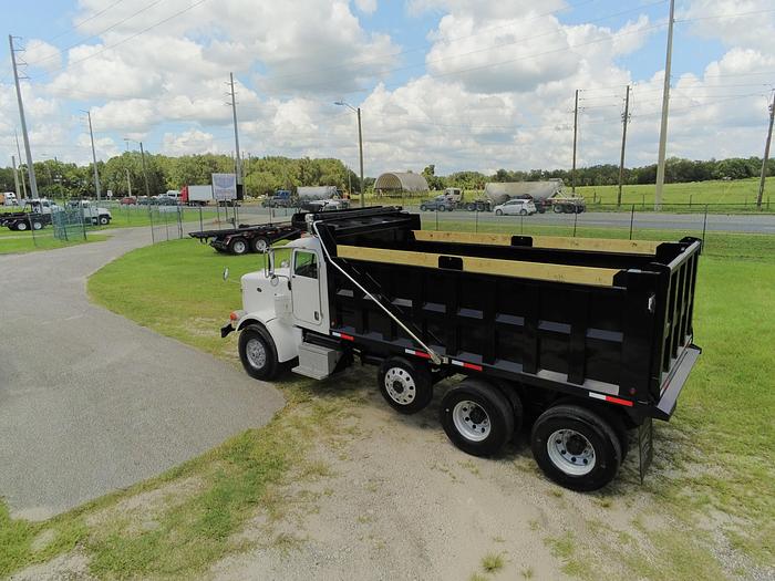 Used 2005 PETERBILT 357