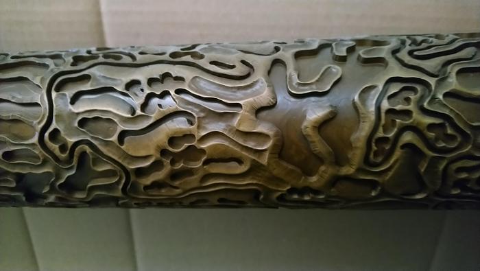 Usato EMBOSSING CYLINDERS