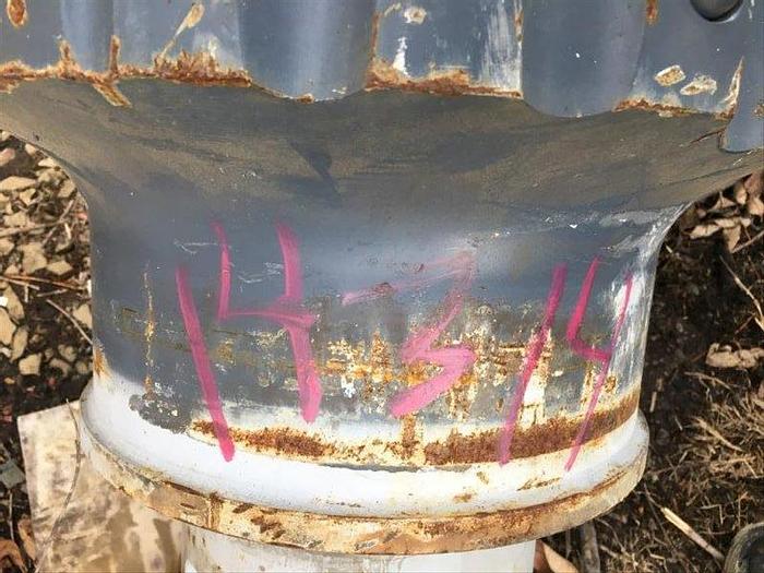 Used 0 Ingersoll-Rand 14-3/4" DHD 112 Hammer Bit