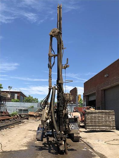 Used Sullivan TCD918E Drill Rig