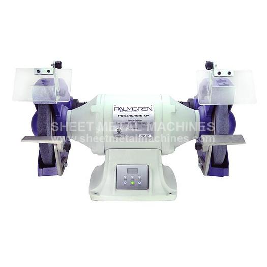 PALMGREN POWERGRIND VS SERIES Heavy Duty Variable Speed Bench Grinder 9682098