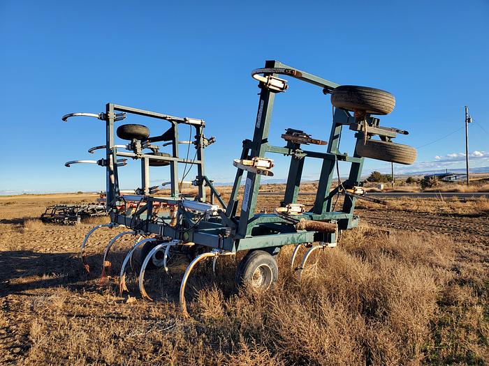 Used Calkins 24' Chisel Plow