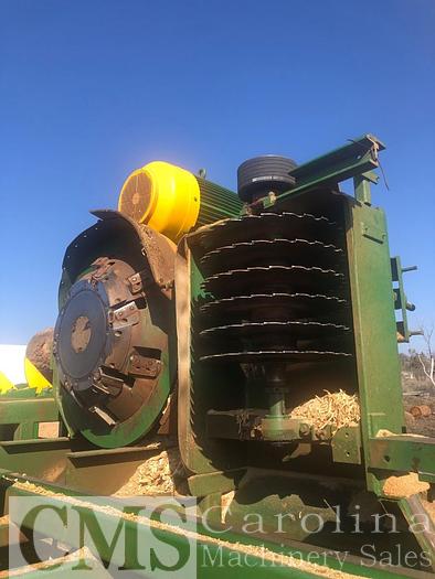 Used Morbark Portable Circle Sawmill