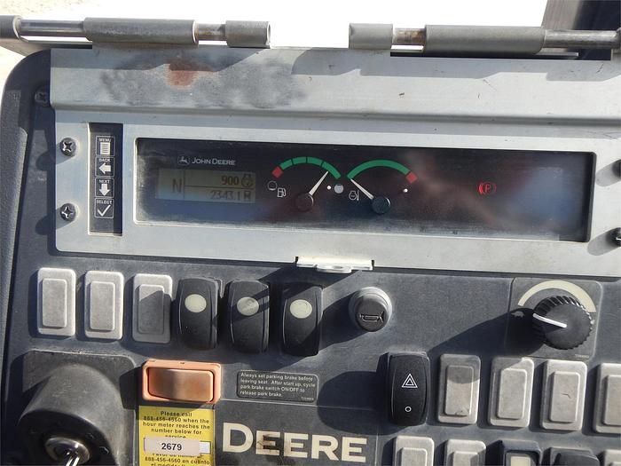 Used 2014 DEERE 310K EP