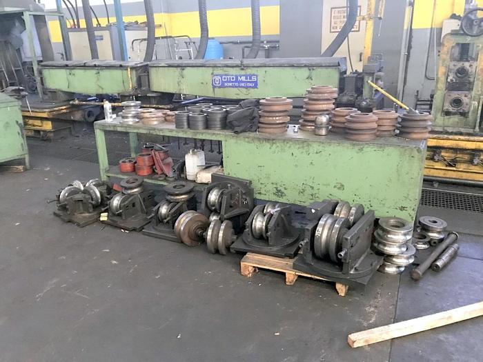 Used OTO MILLS   5" ERW Tube Mill (Used) #3571