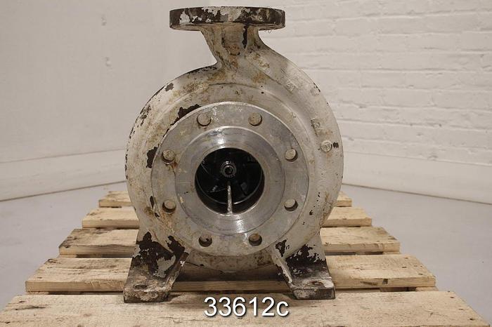 Used Sulzer APT22-2B Pump #33612