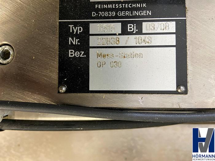 Gebraucht 2008 STOTZ Feinmesstechnik 11515