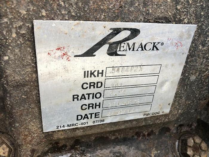 Used 2010 Mack CHU613