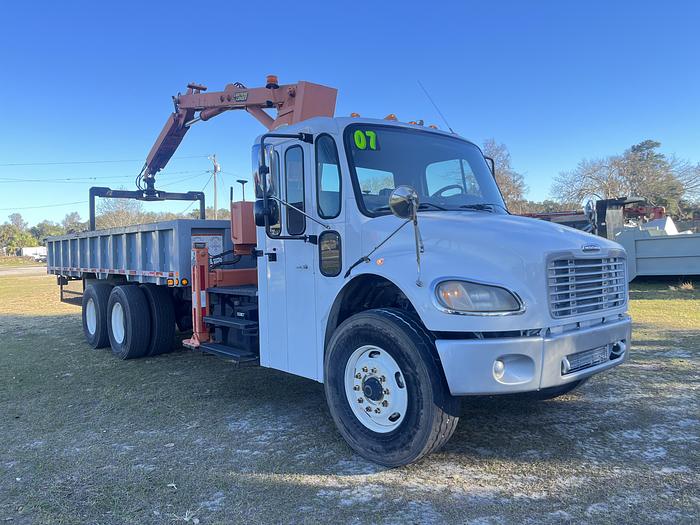 Used 2006 Kenworth T-800 #5608