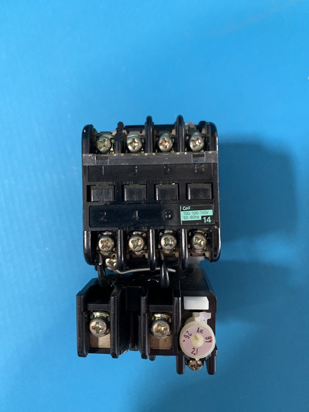 Used Fuji magnetic Contactor SRC3631-02