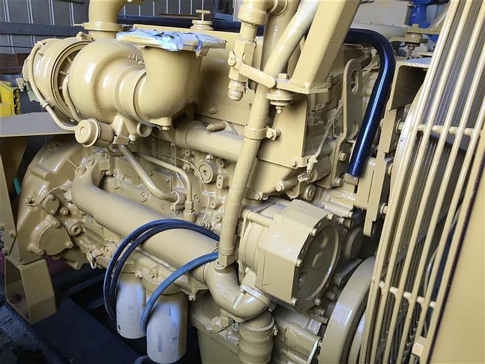 Used 0 Caterpillar C-18 Diesel Engine