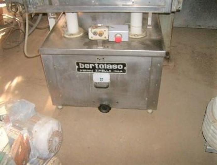 Used Filling Line, Bottles, Seitz 12 Head, 750 mL Wine, 60 BPM #S736845