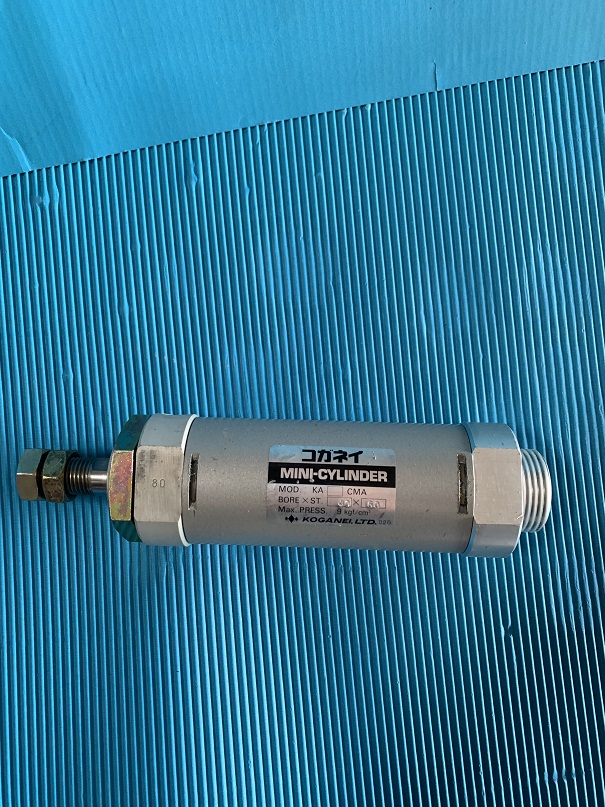 Used Koganei Mini Cylinder CMA40x60