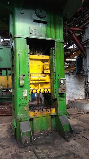 Used Press Trimming KB2536