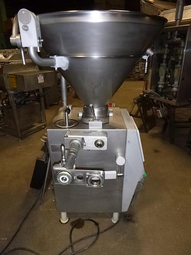 Used Vemag Vacuum Stuffer; Md#Robby 2 Type 135