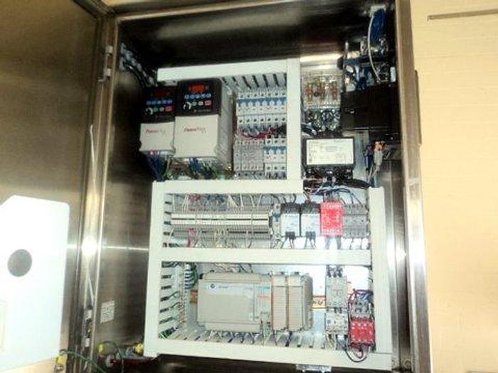 Used Bosch Belt Coater