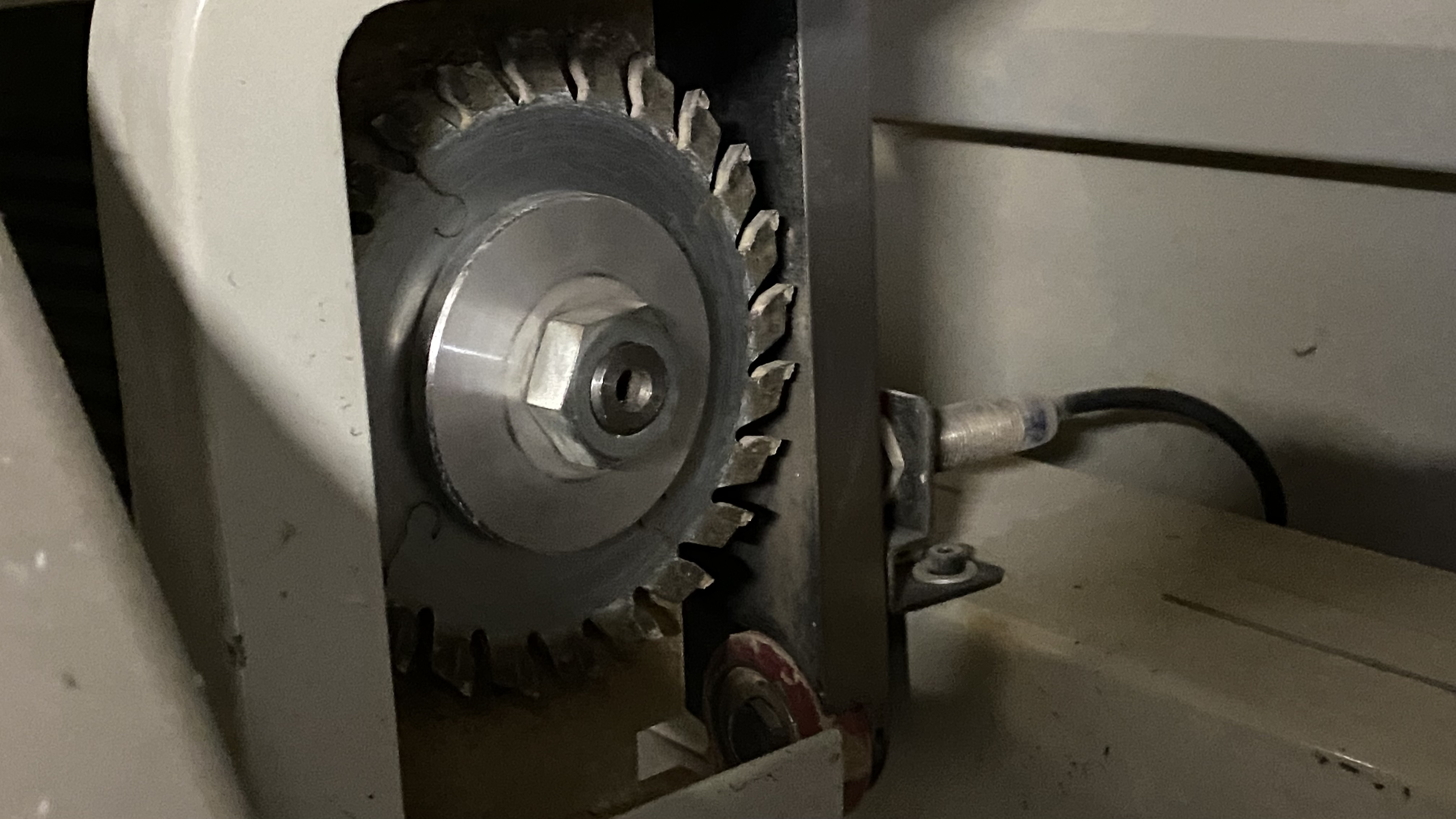 Used 2009 Fravol S-4 Edgebanding Machine