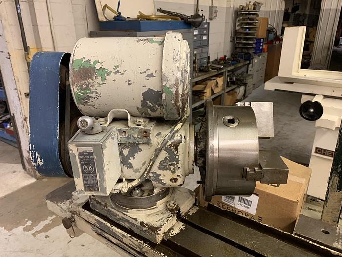 Used PARKER MAJESTIC MODEL A HAND OPERATED TOOLROOM ID GRINDER 12" X 16"