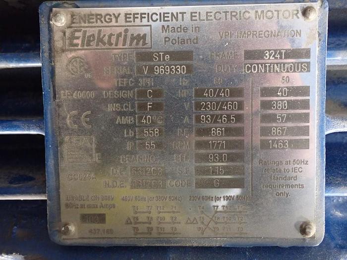 Used Carter Day 124RF6 Dust Collector