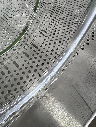 Used Chemglass 20L Jacketed Process Reaction Vessel