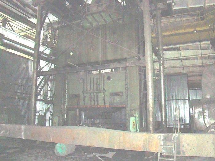 Used Press Sheet Stamping Mechnical PKZZI1250