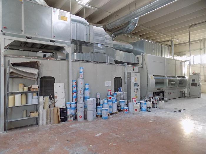 Usato 2006 Cefla Spraybotic