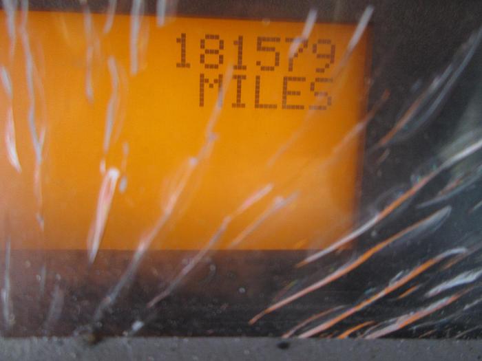 Used 2008 International 4400 Water Truck