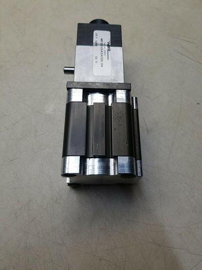 Used WELKER MPS1285ASA32L3A precision pin locator