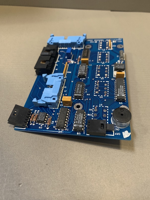 Used Program Panel 30001017-420 REV E