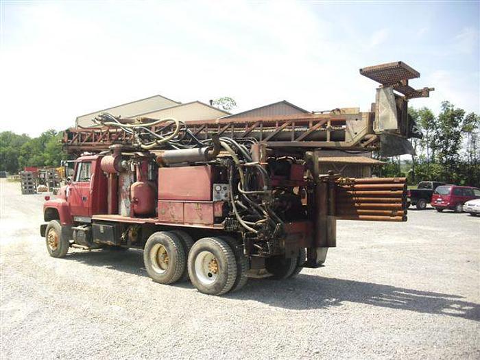 Used 1977 Schramm T64HB - SOLD