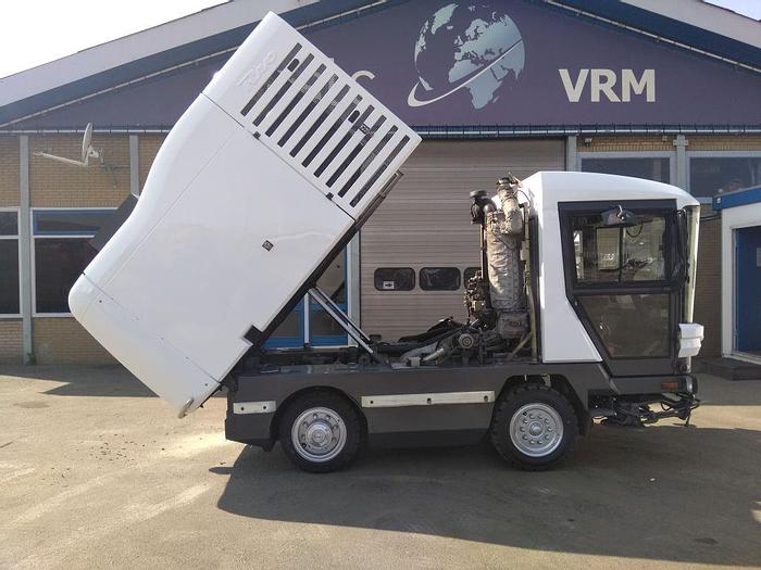 Gebruikt 2011 Ravo 530 ST