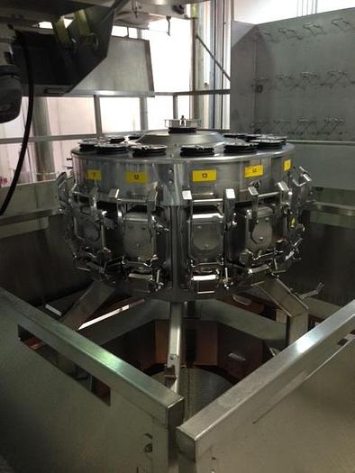 1999 ISHIDA CCW-NZ-214W-S/30-WP SCALE