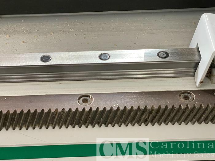 Used 2015 CR Onsrud 97M12 CNC Router