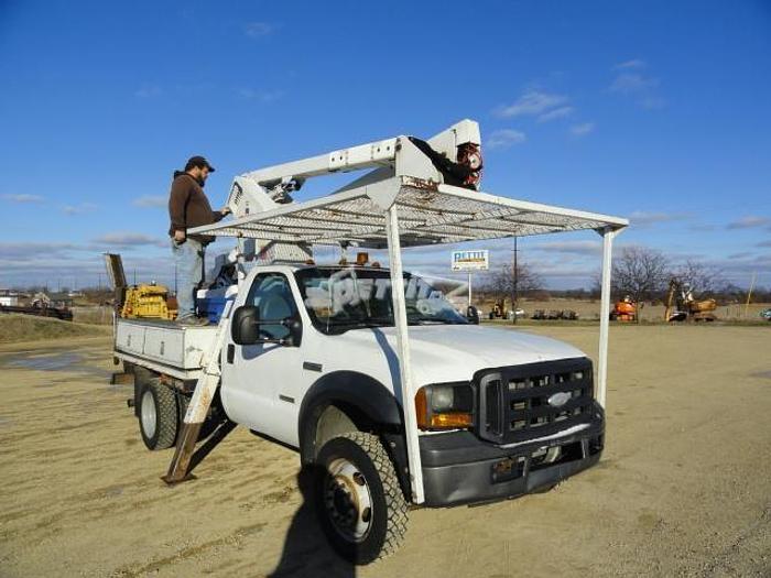 Used 2007 FORD F450 XL