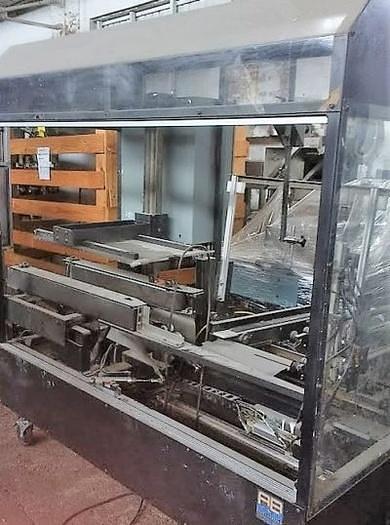 Used AB Sealer case erector
