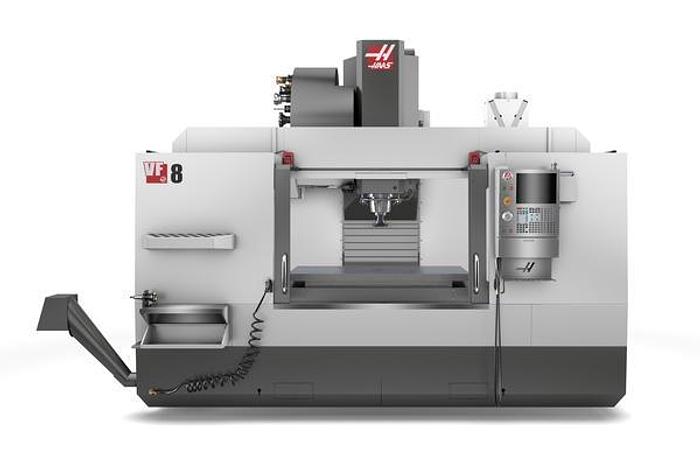 2018 HAAS HAAS VF-8/50, NEW, FULL 4TH, EXTENDED Z, WIPS-R