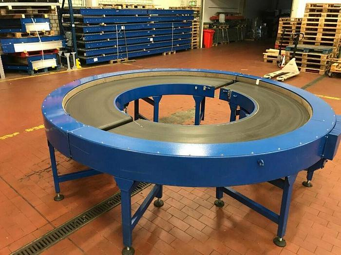 Gebraucht MOSCAR Gurtbandkurve 180° 3L-N-PE