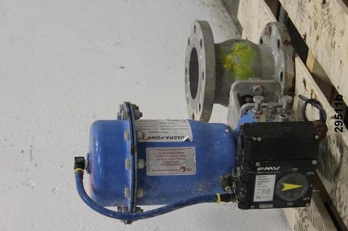 Used FISHER V100 #29511