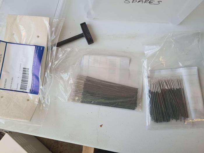 Used Techne Dri-Block heater with sample concentrator